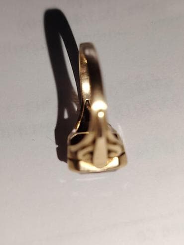 Na prodaju prelep, masivan prsten od čuvenog ruskog (sovjetskog) — 2