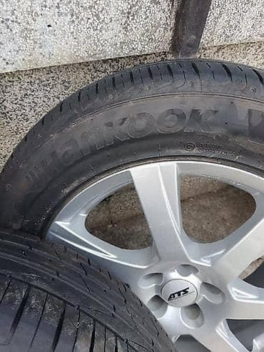 oznake osiguraca na autu: ALUMINIJUMSKE FELNE 18 5 X 112 | Felne i letnje gume (dot se vidi na — 6