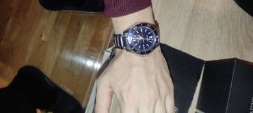 zlatni lančić muški: Klasični sat, Citizen, Muški — 14