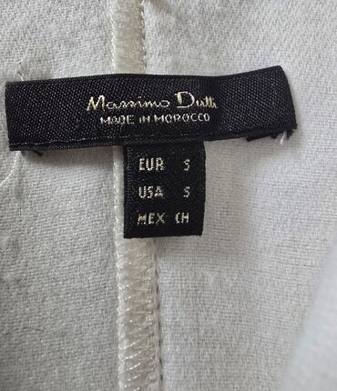 haljine sa kaisem: Massimo Dutti S (EU 36), M (EU 38), color - Beige, Cocktail, With the straps — 15