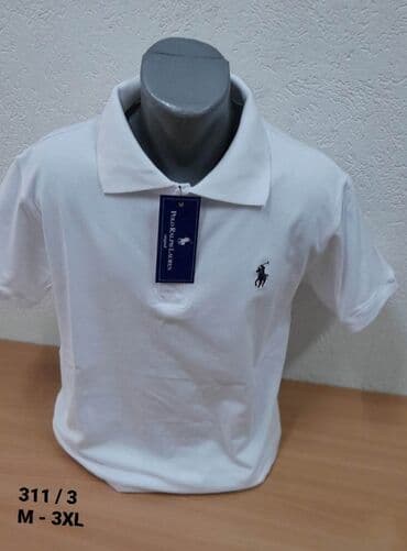 shooter muske majice: Muska majica kragna 1.900 din — 6