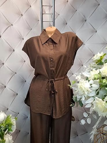 zara crveni komplet: ❤️❤️ kompleti 2500❤️❤️ — 5