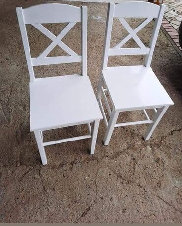 stolice jeftino 15 evra krusevac: Stolice X
Drvo kuvana bukva
Cena: 33 evra po komadu — 8