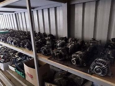 ALTERNATOR 2.0 TDCI SVI MODELI ZA FORD C-MAX OD 2004. DO 2009. GOD. |