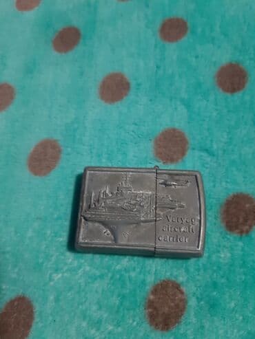 guess torbe na snizenju: Zippo lighter, Used — 8