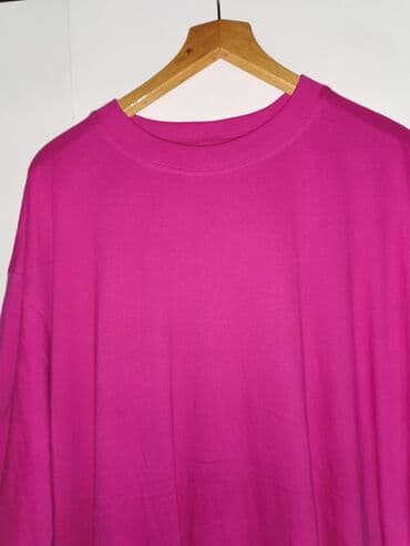 levis crna majica: 5XL (EU 50), Pamuk, bоја - Roze — 2