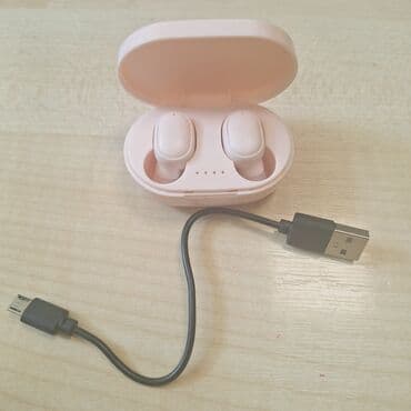 stalak za tablet: Slusalice NOVE za mobilni sa kablom za punjenje! — 1