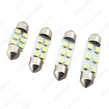 Akcija! ! ! Led sijalica festoon 41mm 6smd — 1