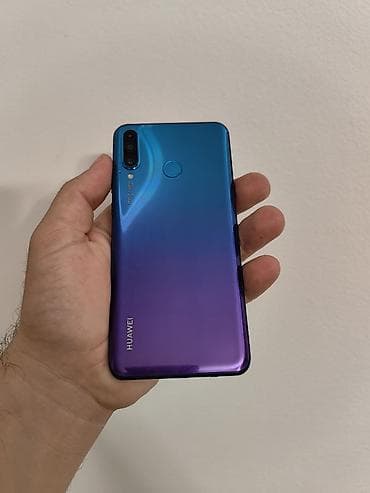 huawei gt3 ekran: Huawei P30 lite plavi dual sim otključan za sve mreže, sa 4/128 gb — 5