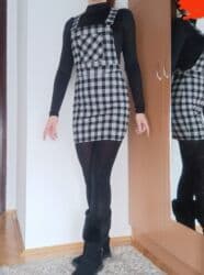 Kućna odeća: XS, Mini, bоја - Crvena — 1