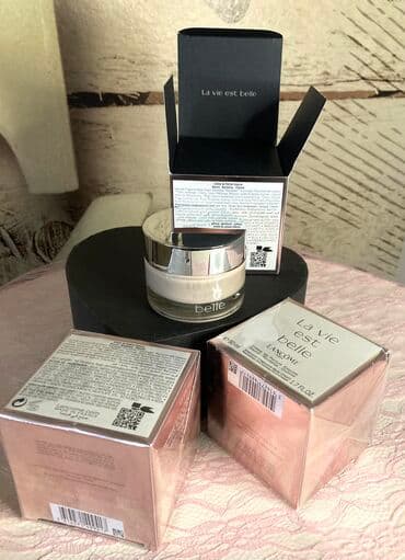 Supplements: Lancome krema za lice i telo — 3