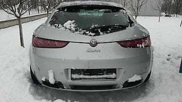 automobili 011: BRAVE ZA ALFA ROMEO BRERA | DELOVI ZA ALFU 159, BRERA, 147, 147 — 1