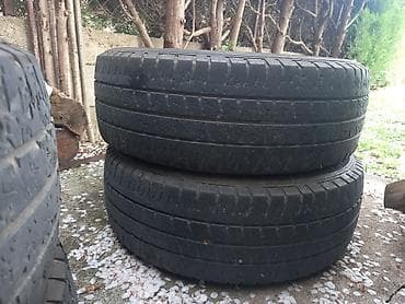 Letnje gume Fulda – set od 4 komada - Dimenzije: 195/60 R16C -