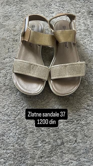 kupujem prodajem sandale zenske: Obucaa, cene i velicine na slikamaa — 4