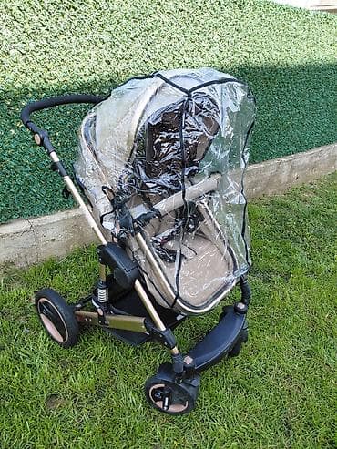 odeca za decu novi sad: Kolica za bebe Savona – 2 u 1 (kolevka + sportsko sedište) - — 5