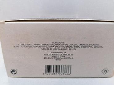 cool girl parfem kopija: CAROLINA HERRERA VERY GOOD GIRL EDP 80ML TSTR | Carolina Herrera — 2