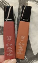 Perfumes: Naslov: Original Chanel Šminka Opis: Original Chanel šminka – set — 6