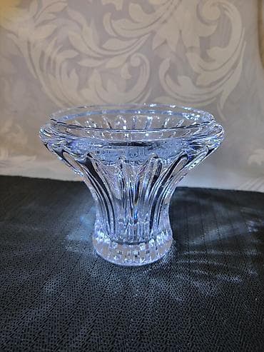 Sport & Hobby: Bombonijera kristal,led kristal iz 70ih godina. Kristalna bombonijera — 2