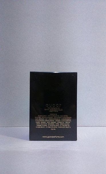Lične stvari: GUCCI GUILTY EDT 75ML | Gucci Guilty edt 75ml. Original parfemi — 6
