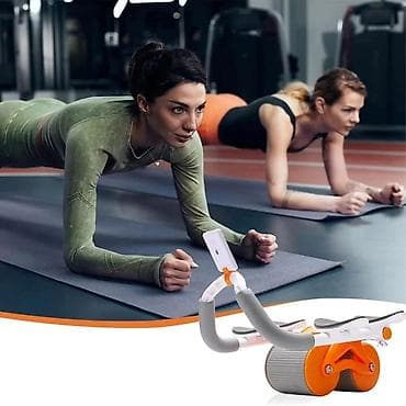 samostrel za lov: 04. Tocak za trbusnjake Cena: 3800din Ojačajte stomak, oblikujte telo — 2