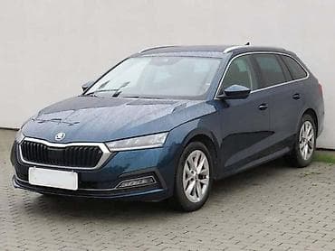 marka mustang: ŠKODA OCTAVIA IV - KOMPLETAN AUTO U DELOVIMA | Kompletan auto u — 3