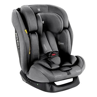 autosediste: KIKKA BOO I-EXPLORE i-Size autosedište, dark grey (40–150 cm) - — 1