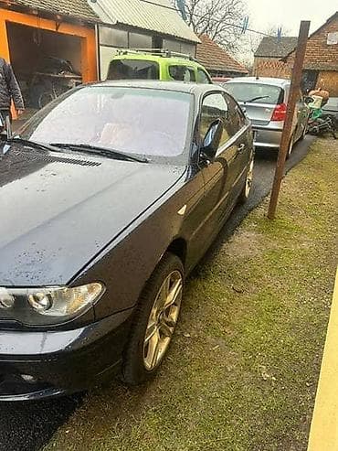 zvezdano nebo u autu: BMW 330 330CI 2005. GOD. - KOMPLETAN AUTO U DELOVIMA | Bmw 330ci — 2