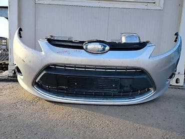 dijagnostika za ford vozila: PREDNJI BRANIK BOJA-SIVA ZA FORD FIESTA OD 2008. DO 2013. GOD. | — 1