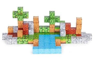 Building Blocks: MAGNETNE KOCKE – 119 DELOVA (Šifra proizvoda: HC73) Set magnetnih at lalafo.rs — 5 Building Blocks: MAGNETNE KOCKE – 119 DELOVA (Šifra proizvoda: HC73) Set magnetnih — 5