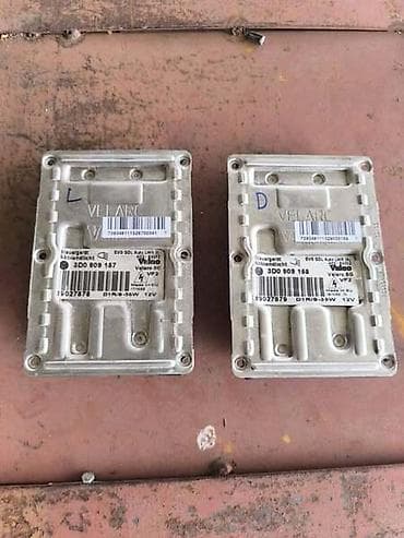 trstenik elektronika: ELEKTRONIKA I BALAST D1R D1S ZA VOLKSWAGEN PASSAT B6, PHAETON, TOUAREG — 1