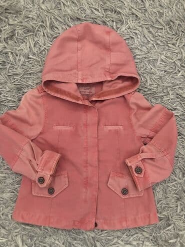 zara kaput sa kapuljacom: Zara, Parka, 110-116 — 1