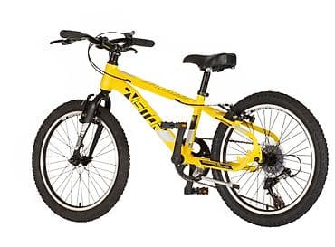 decija klavijatura: Bicikl junior 20 Visitor Radiance 20" 11" V-brake, 6 brzina, 120–142 — 4