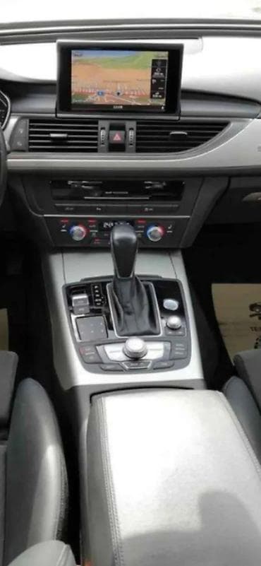 prekidac za sekvent plin: AUDI A6 C7 2014 NAVIGACIJA MMI MODUL RNS DELOVI A6 | Audi delovi — 2