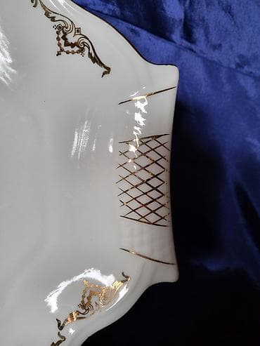 Antikviteti: Tanjir univerzalni Jugoporcelan Titov Veles iz 70ih. Univezalni — 8