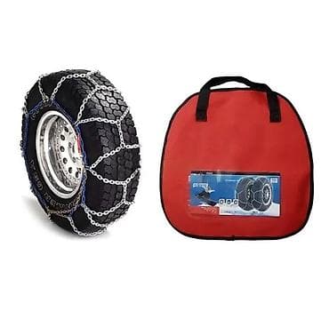 tecnost za polimerizaciju: SNEŽNI LANCI ZA GUME – set - Tip: metalni lanci za sneg/led - — 1