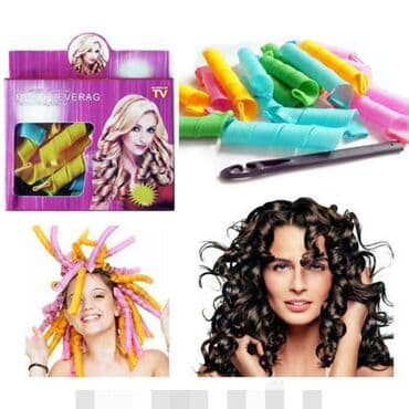 taft lak za kosu: Cena 900 dinara Magicni vikleri za kosu Magični vikleri su — 5