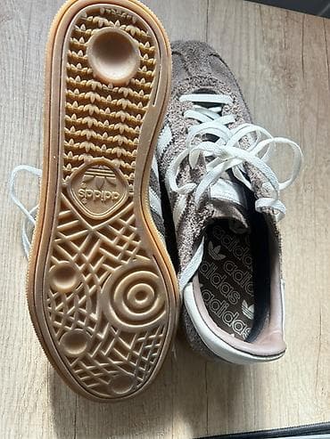 muški kožni mantil: Adidas Handball Spezial patike - Model: Handball Spezial (Originals) — 3