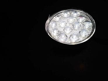 led diode za auto: RADNI FAR KRUG 48W | Radni far okrugli, pomoćno svetlo (maglenka) sa — 4