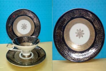 LUXuzna Šolja za čaj sa tacnom i tanjirom 3 LUXuzna Šolja za čaj sa at lalafo.rs — 4 LUXuzna Šolja za čaj sa tacnom i tanjirom 3 LUXuzna Šolja za čaj sa — 4