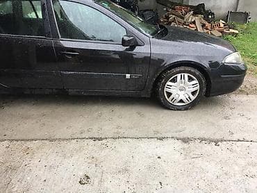 rc drift car srbija: RENAULT LAGUNA 2006. GOD. - KOMPLETAN AUTO U DELOVIMA | Kompletan — 3