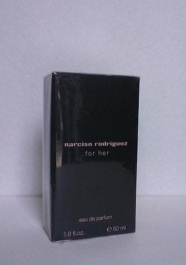 NARCISO RODRIGUEZ FOR HER EDP 50ML | Narciso Rodriguez for her edp