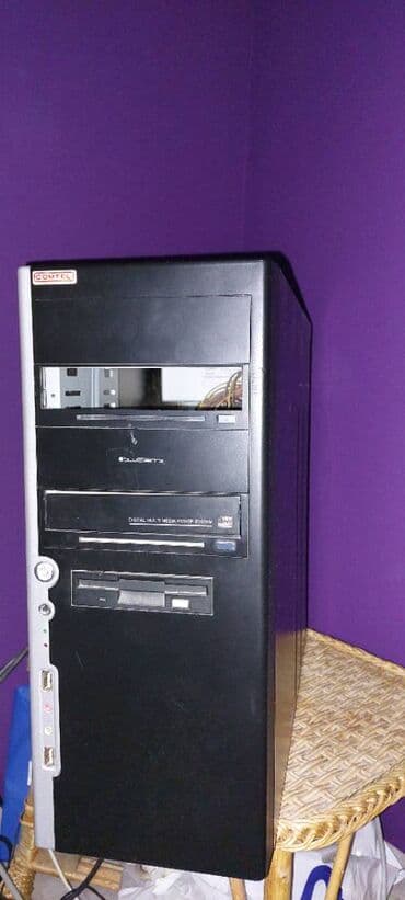 postolje za ta pec 3.5 kw cena: Komplet Racunar Prodajem stari kompjuter, lepo očuvan. Pokreće sve — 3