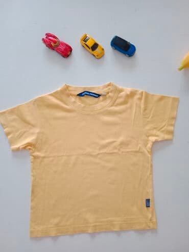 c a decija garderoba: Round neck, Short sleeve, 92 — 5