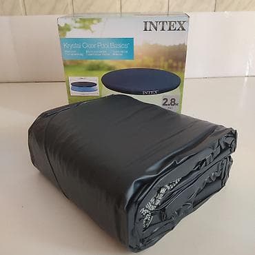 home decor nis: Prekrivač za bazen INTEX 305 cm Šifra: 28021 - Namenjen za — 3