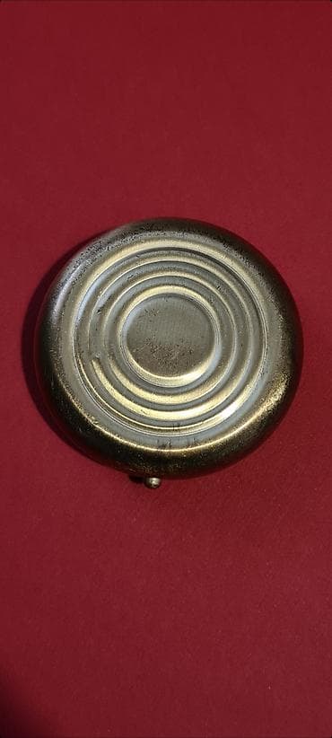 mašinice za cigarete: ☆ Na prodaju retka vintage putna ili džepna pepeljara sa logom "Philip — 3