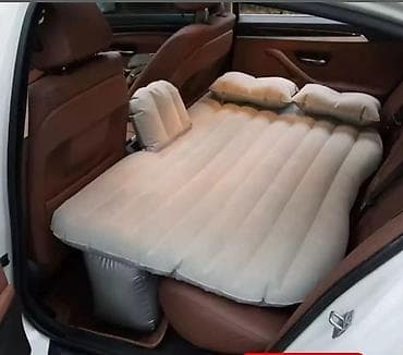 Naduvni dušek za zadnje sedište automobila - Univerzalni dizajn