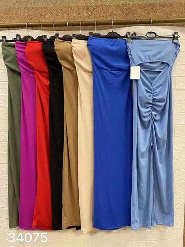 Suknje: 2100 din⚡⚫️ — 3