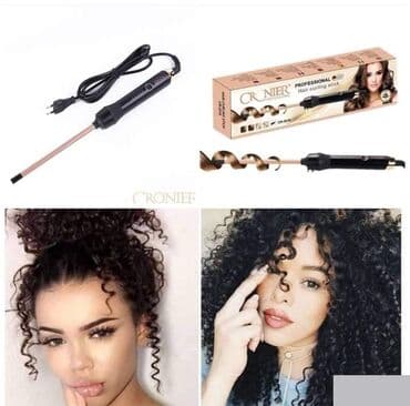 uvijac za afro lokne: 1950din Figaro za Afro Lokne - Cronier figaro za afro frizuru Uz — 1