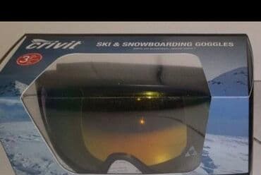 Ski naočare za skijase i bordere Novo — 6