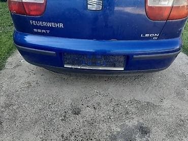 ulozak brave golf 2: BRANIK ZADNJI ZA SEAT LEON OD 2000. DO 2005. GOD. | Branik zadnji za — 2